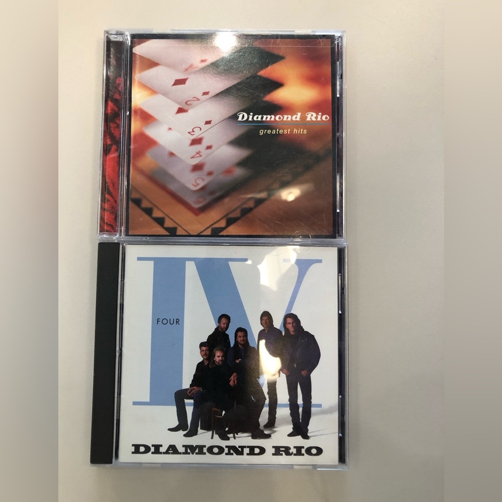 Diamond Rio CDs
